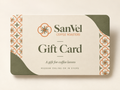 SanVel Gift Card